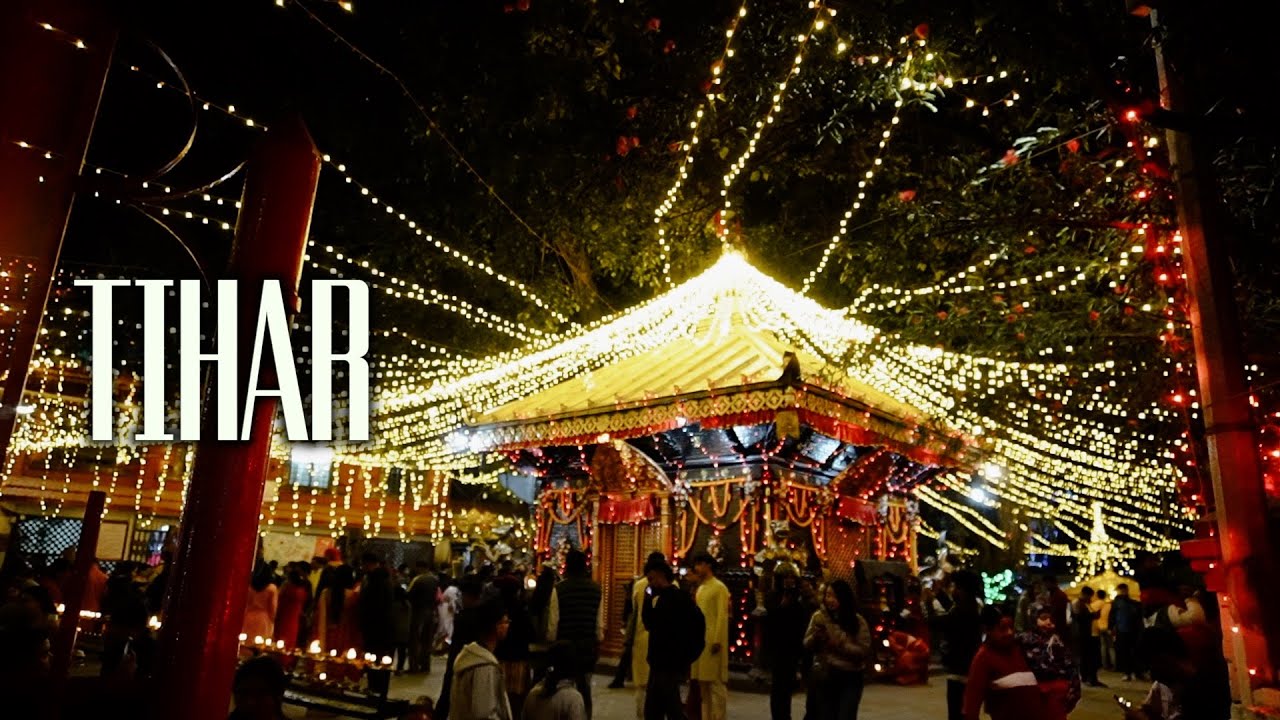 Festival of Lights | Tihar | Short Cinematic Film | Nepal