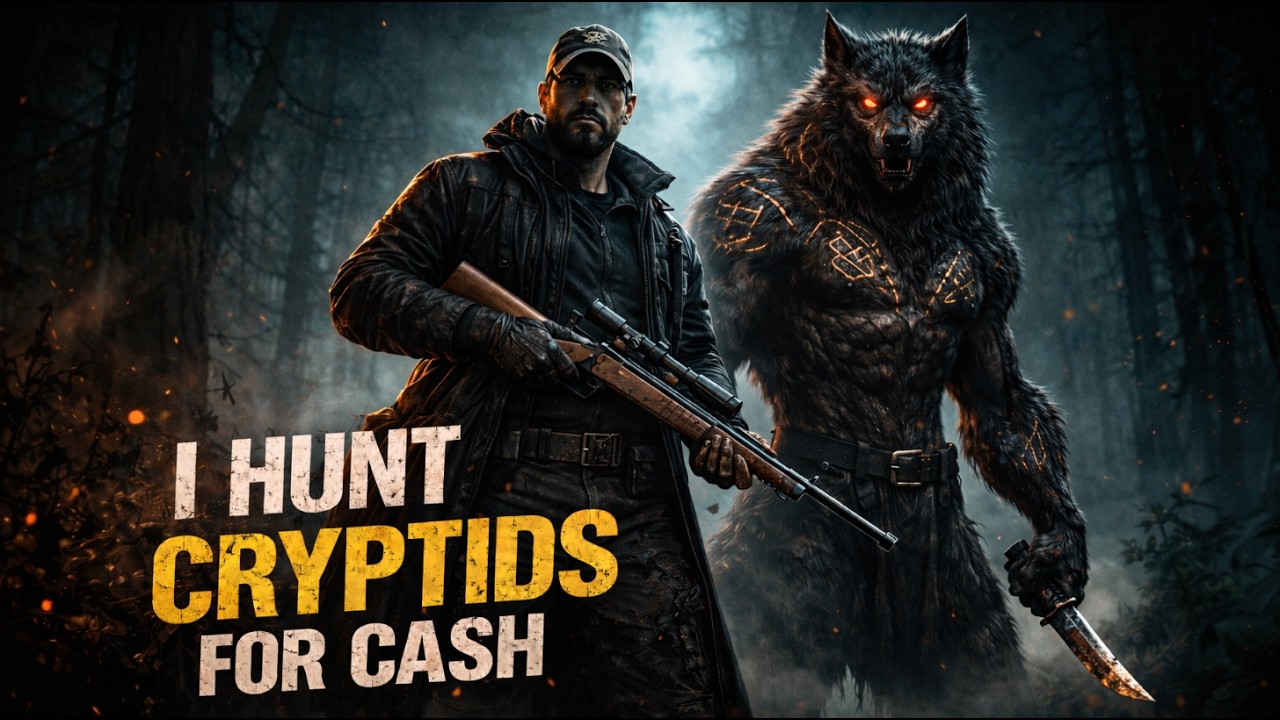 I Hunt Cryptids For Cash | The Piasa Bird