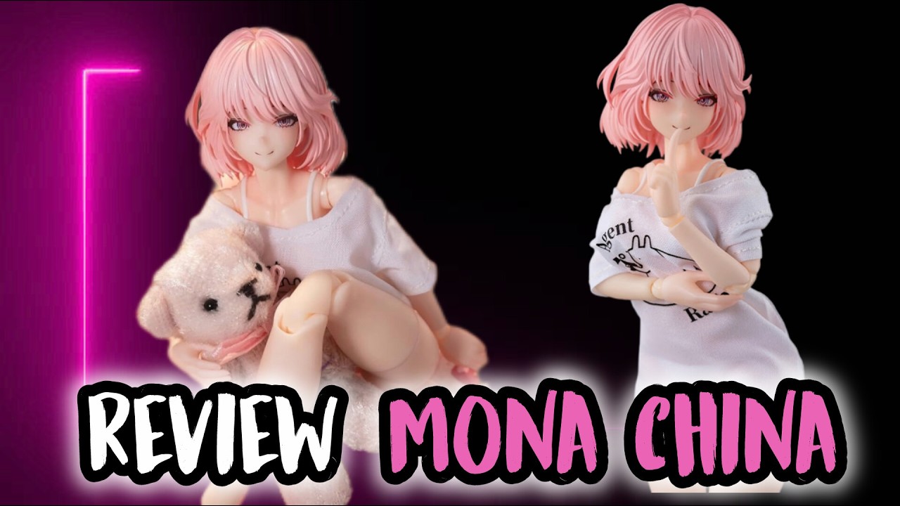 REVIEW SNAIL SHELL AILEEN / Reseña de la mona china