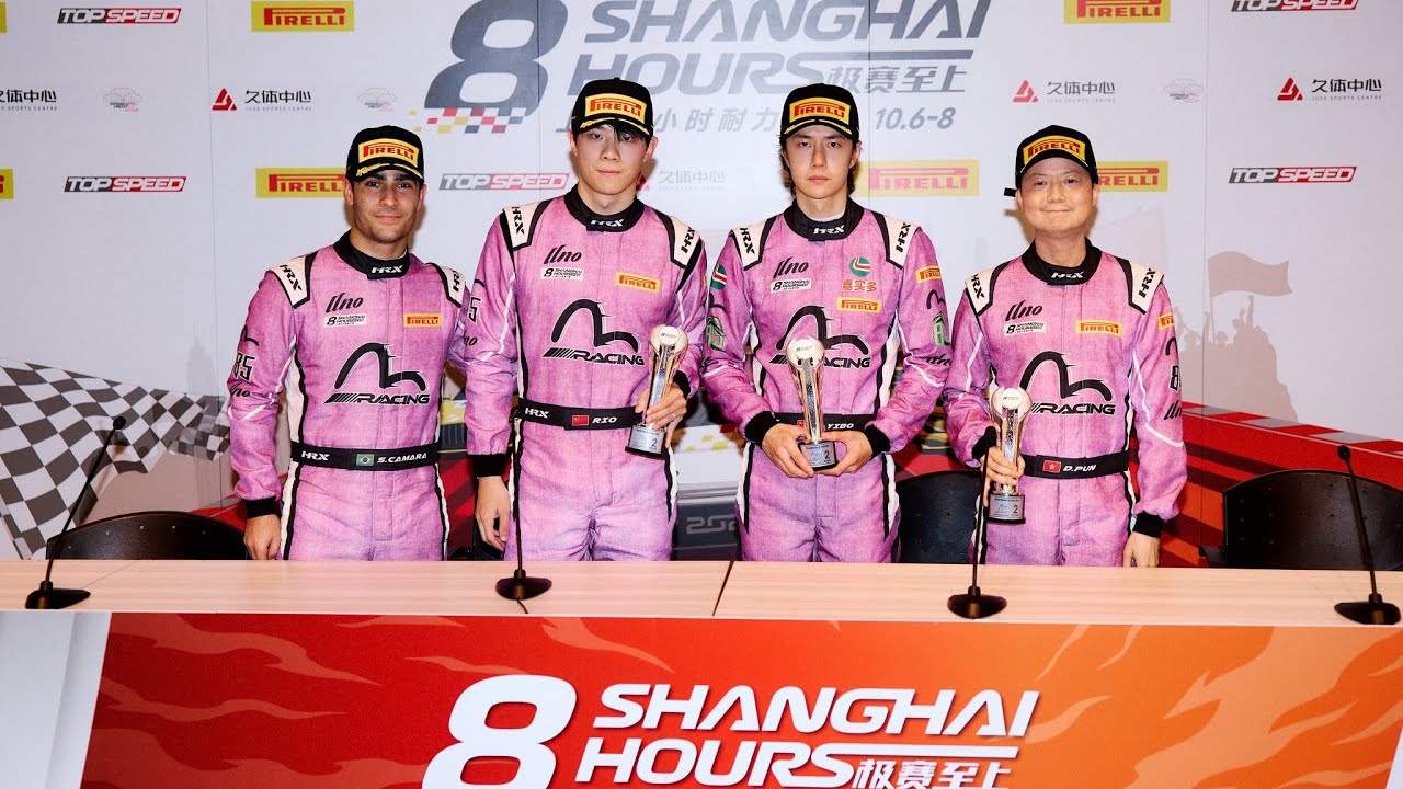 [Full Cut & Highlights] Wang Yibo | 8 Hours Endurance Race 🏁 | Yibo&rsquo;s Team Secures 2nd Place #YIBO85