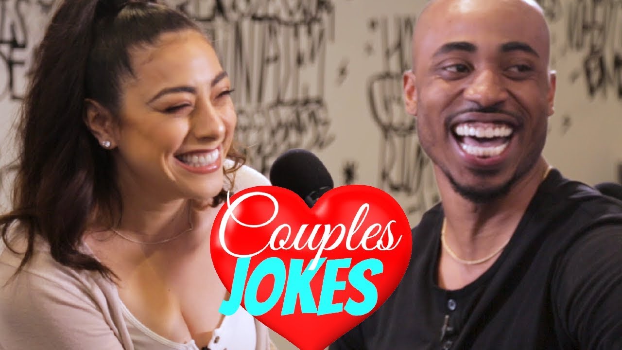 Dad Jokes | You Laugh, You Lose | Richie vs. Monique (Couples Edition) | All Def