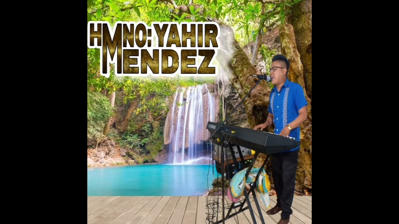 Es jesucristo es la fuente. Grabado en vivo Yahir Méndez 
