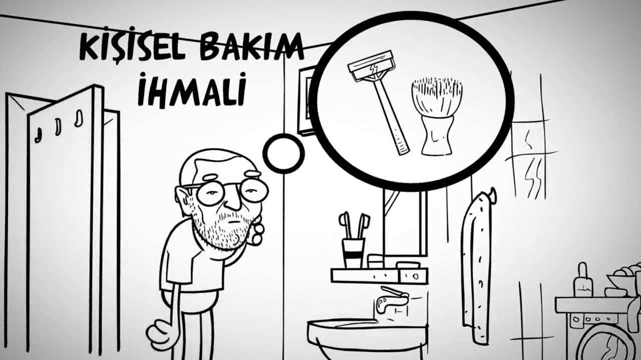Alzheimer Hastalığı'nda Günlük Yaşam Aktiviteleri