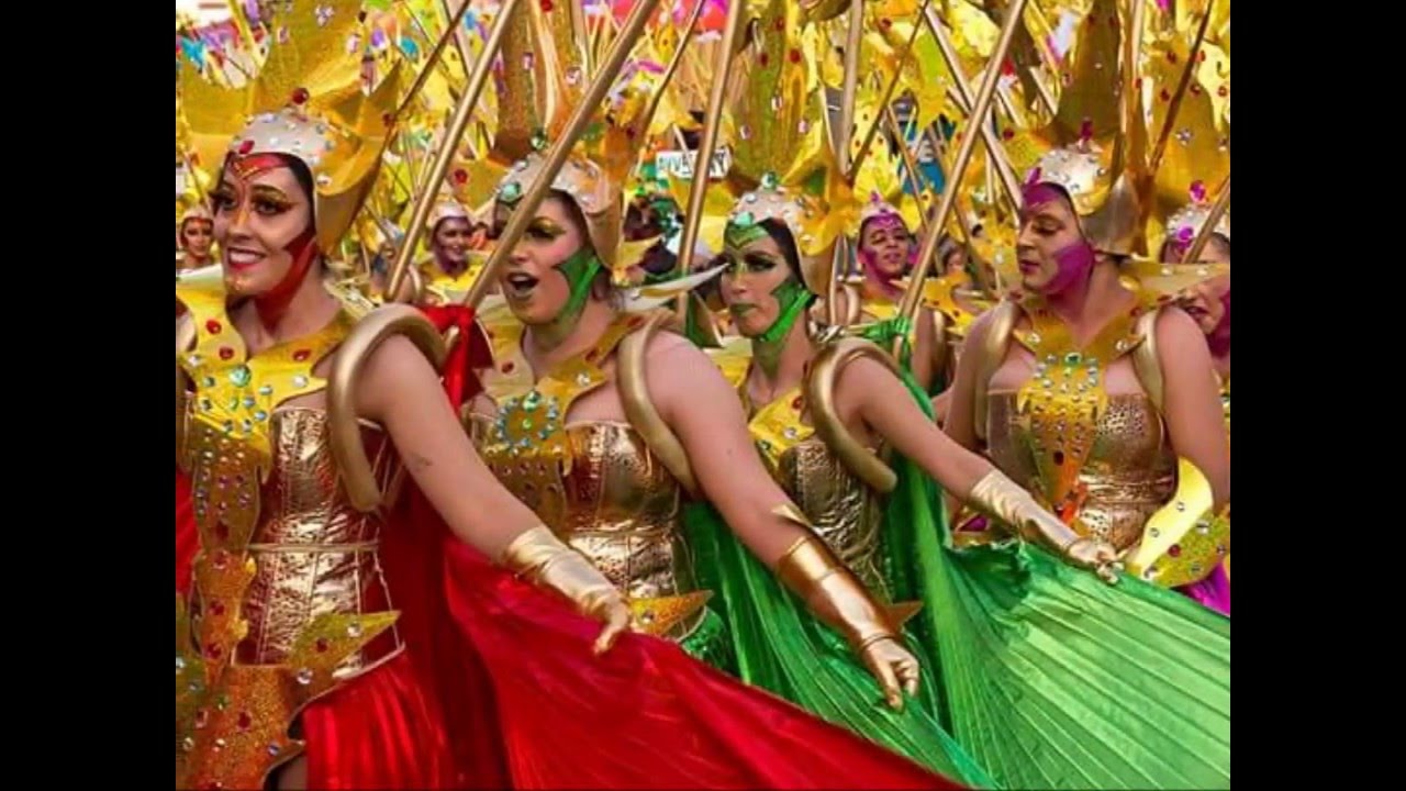 CARNAVAL 2016 GRUP ENDANSA ''TERRA DE DIAMANTS''