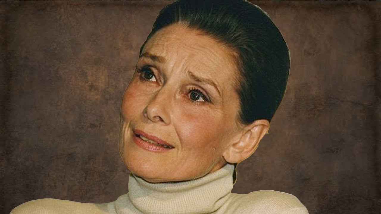 Audrey Hepburn's Life Was More Tragic Than You Think #untoldstory