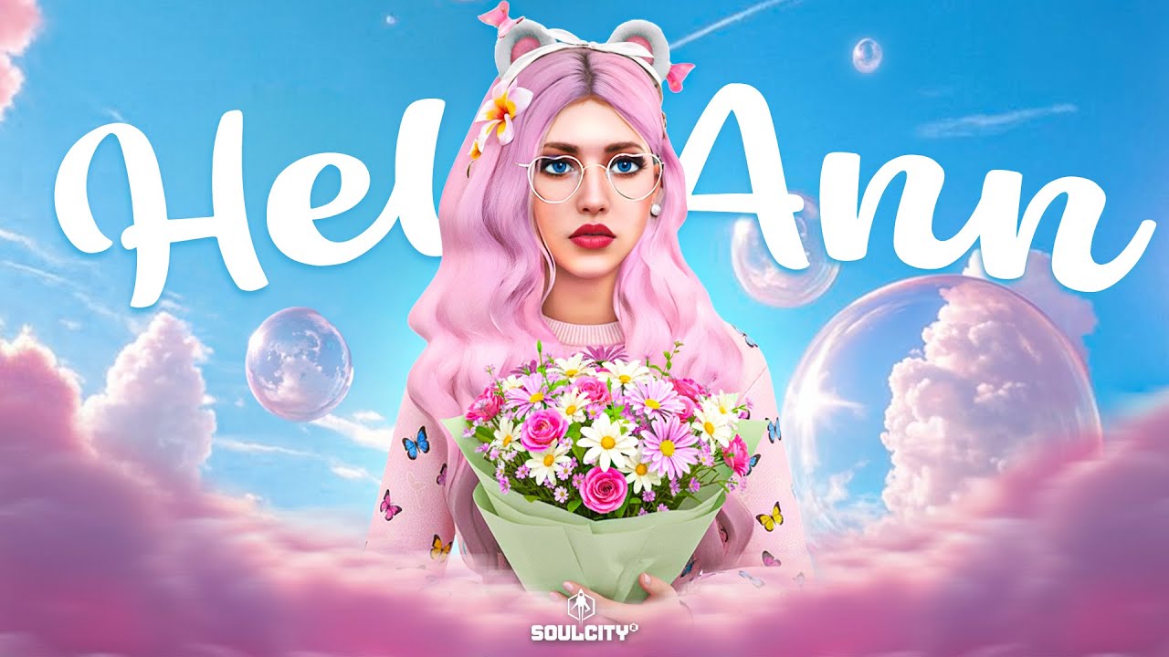XRGBVERSE Now | Minecraft | Hela Ann | SOULCITY | #LifeInSoulcity #8bit