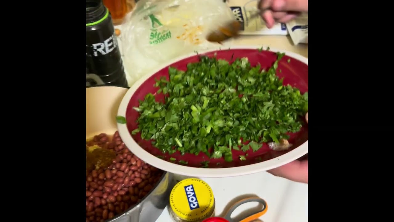 Quick Rice & Beans Recipe