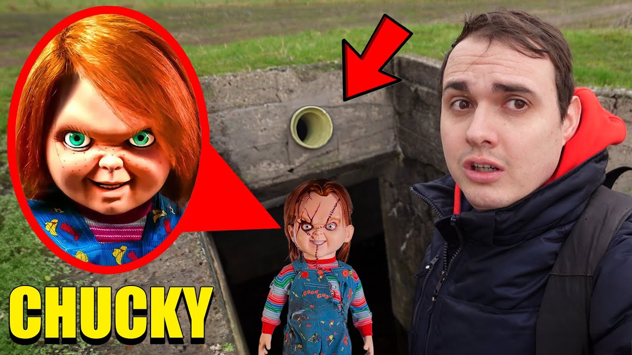 IK HAD NOOIT DEZE CHUCKY POP MOETEN MEENEMEN.. *HIJ KWAM TOT LEVEN!*