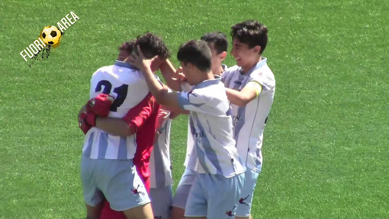 UNDER 14 REGIONALI, Finale Play-Off: C.S. Primavera - Villalba 3-0