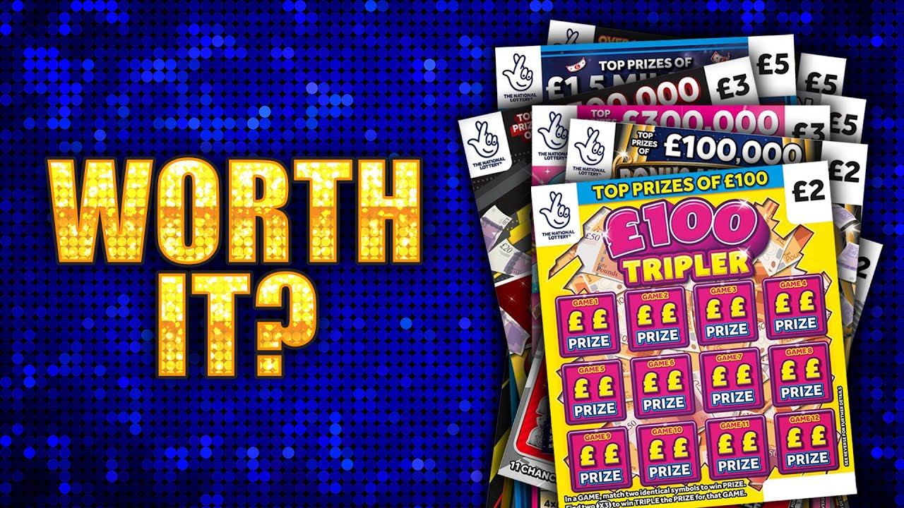 I Bought One From Every Scratch Card Slot – Did This Pay Off?