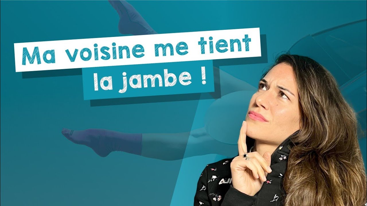 20 Short Sentences and Common Idioms with Body Parts in French - A2