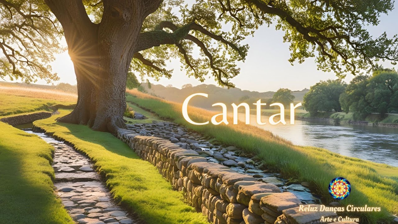 Cantar - Reluz Danças CIrculares Arte e Cultura.