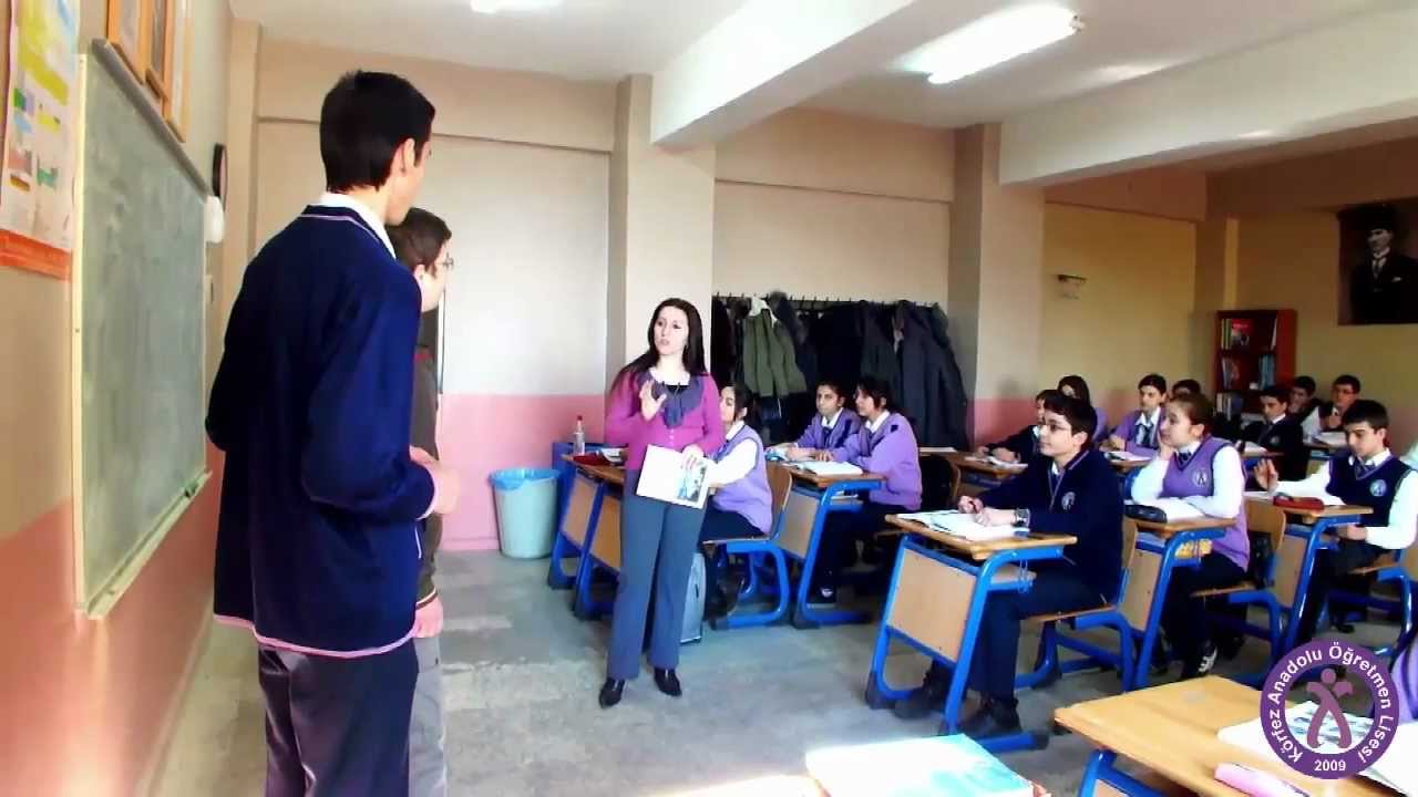Okul Tanıtımı