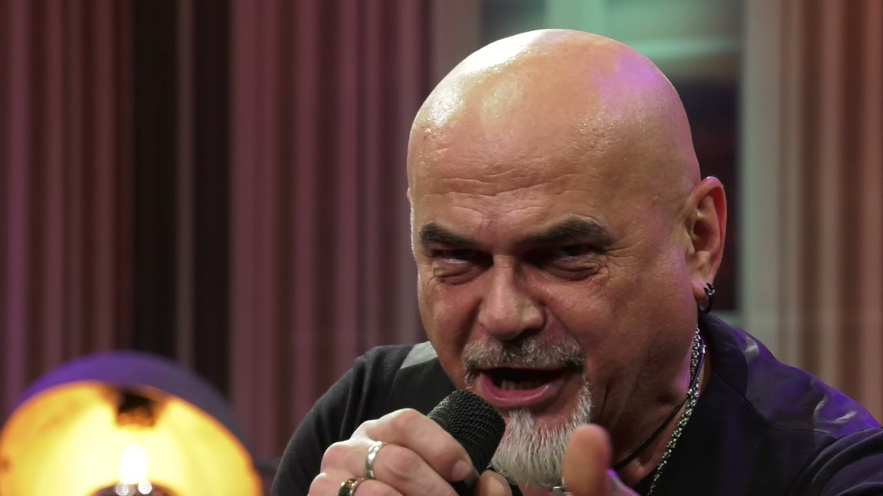 Atomsko sklonište i Pero Galić - Oni što dolaze za nama | Dalibor Petko Show | CMCTV
