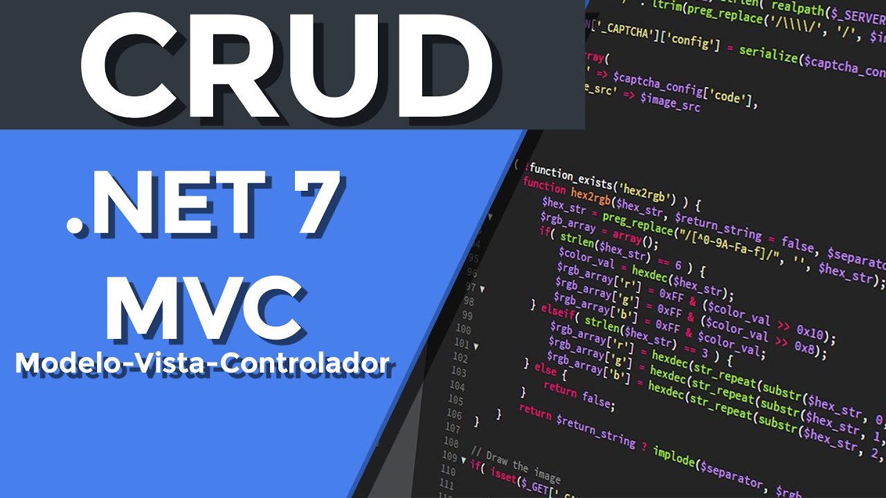 Curso Fundamental de  NET 7 MVC [Modelo-Vista-Controlador]