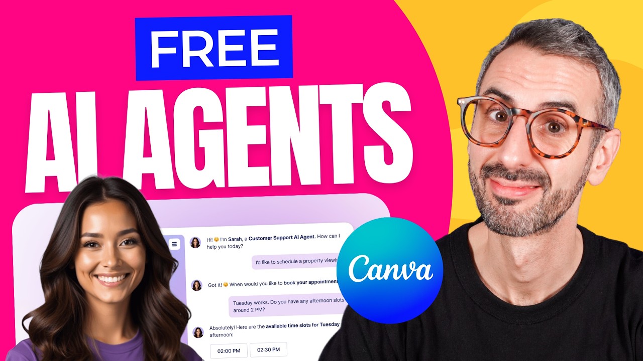 Add an AI Chatbot in Canva for Free