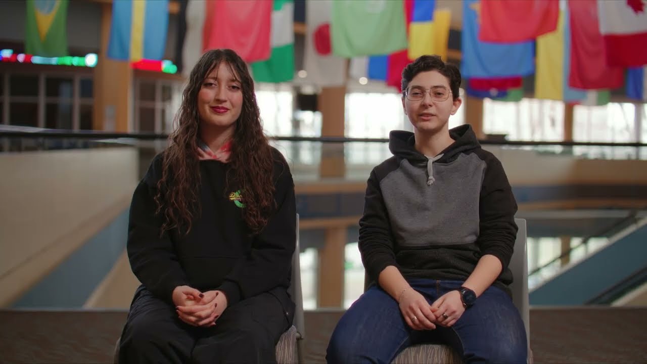 Living on Campus As an International Student at the University of Michigan-Flint