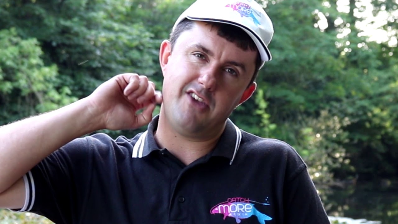 WHO'S THE BEST ANGLER, YOU'VE EVER FISHED WITH?