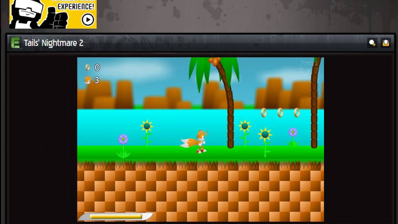Tails' Nightmare 2 - Splash Hill Zone Music - Newgrounds