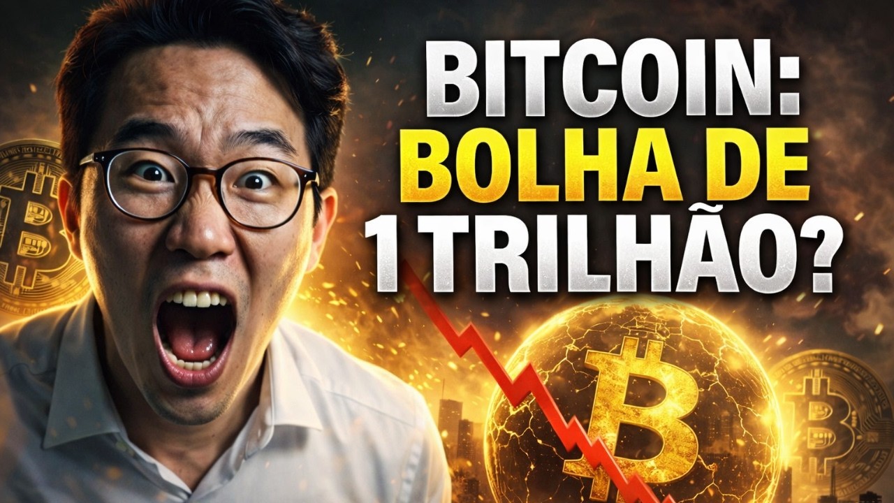 Bitcoin é Ponzi? A Pergunta Que Está Assombrando o Mercado