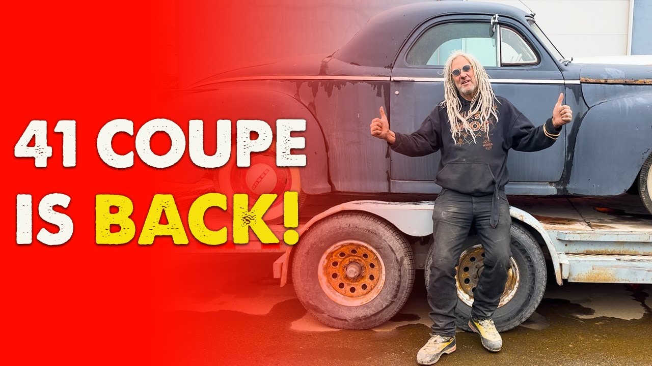 Вы не поверите! Майк выкупает своё купе обратно.