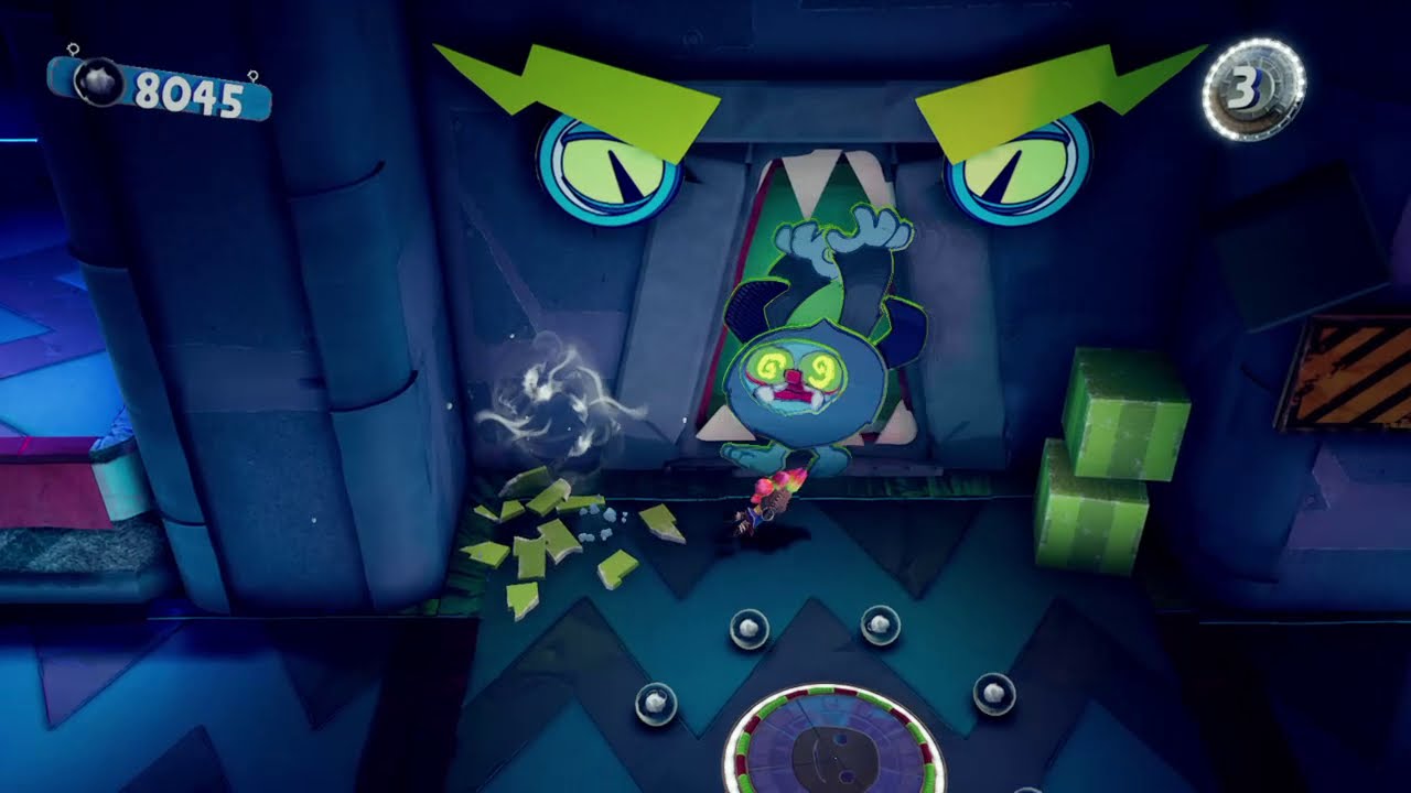 Sackboy: Kistenchaos in Gold