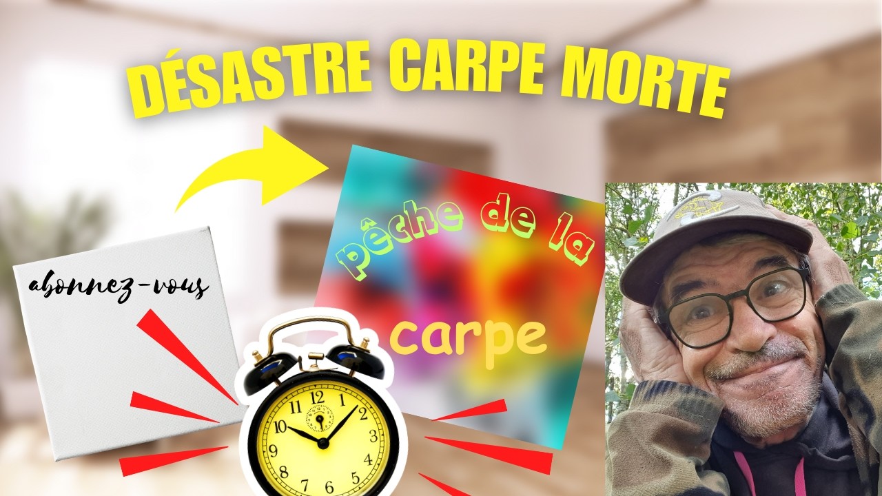MASSACRE  DE CARPE MORTE ???