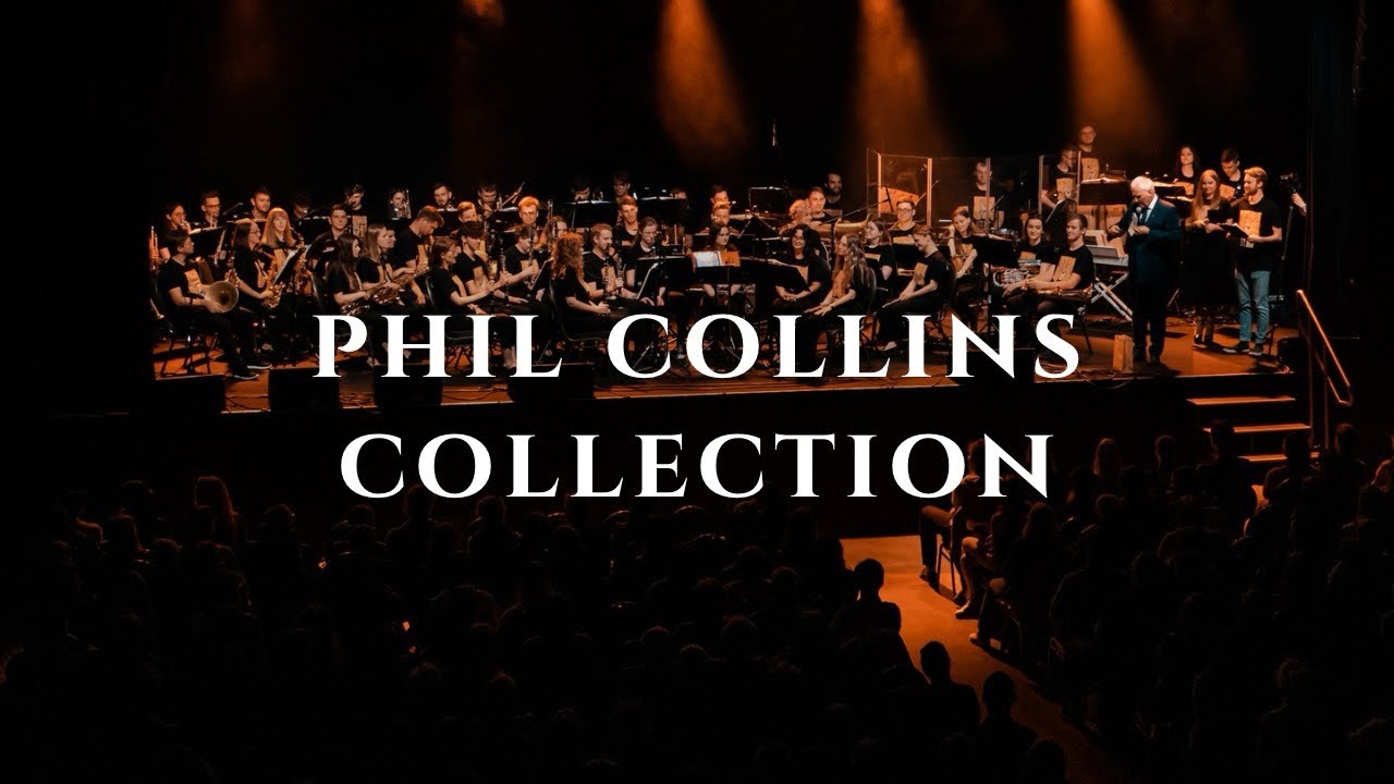 Phil Collins Collection - Orkiestra Reprezentacyjna AGH