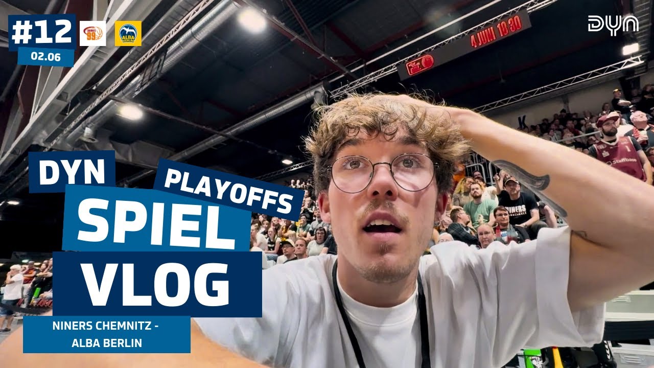 Dyn Vlog mit Sannybasket!🏀🔥