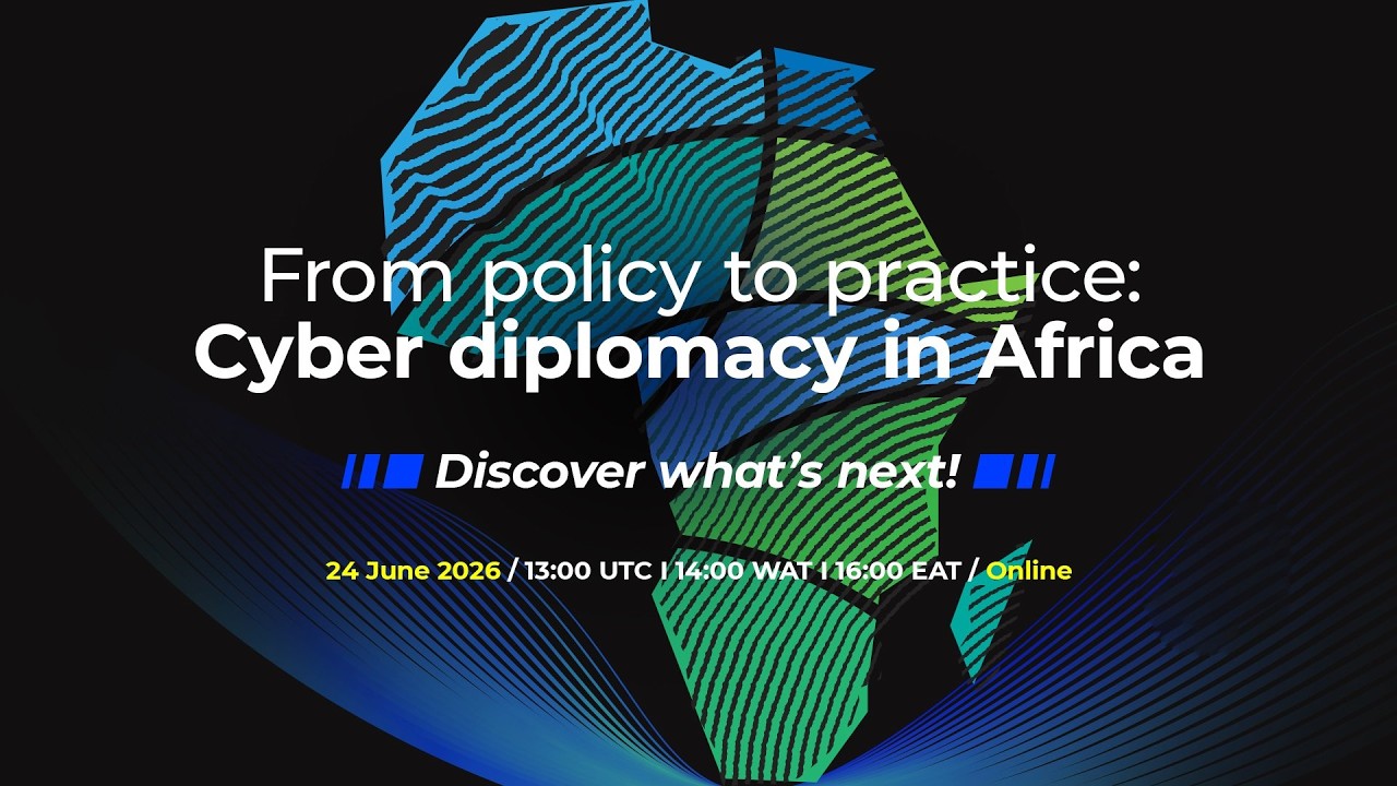 Developments in Africa cyber diplomacy: Continental, regional, and national initiatives