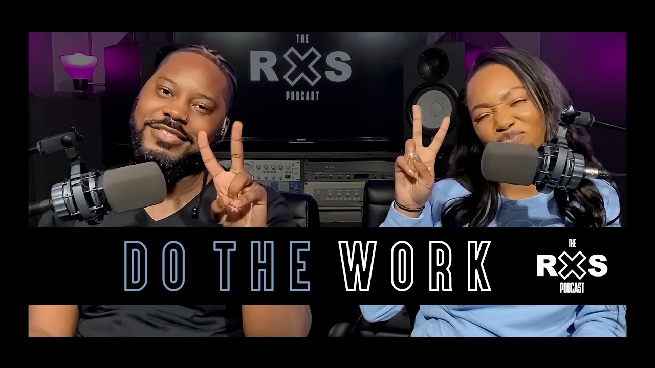 How To Make A Career Out Of Singing | #TheRXSPodcast w/ Jalisa Faye