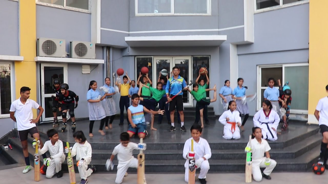 National Sports Day 2024