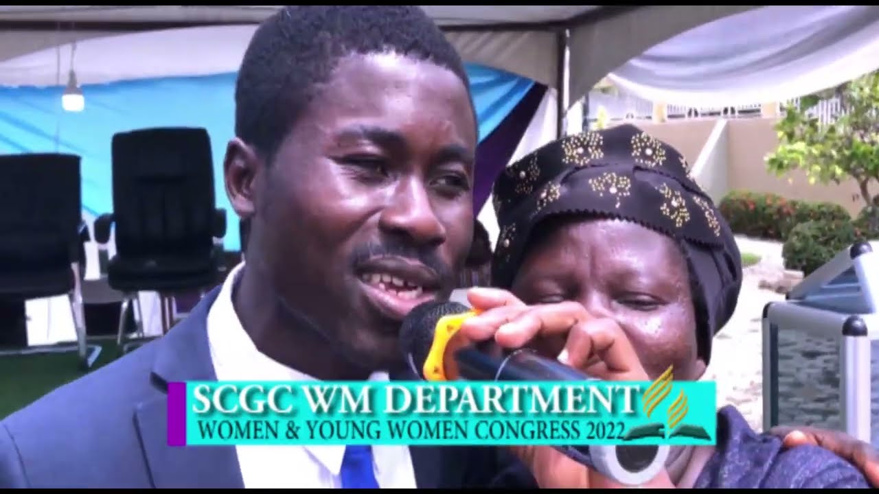NON-STOP SONGS FROM GIFTY AND THE AMAZING SINGERS @ WM congress 2022