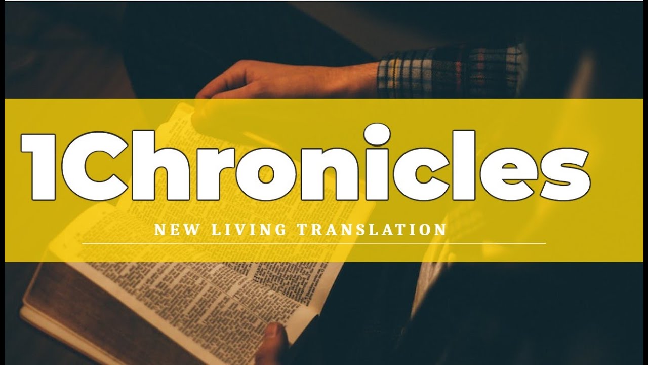 1 Chronicles (NLT) - Audio Bible with Text