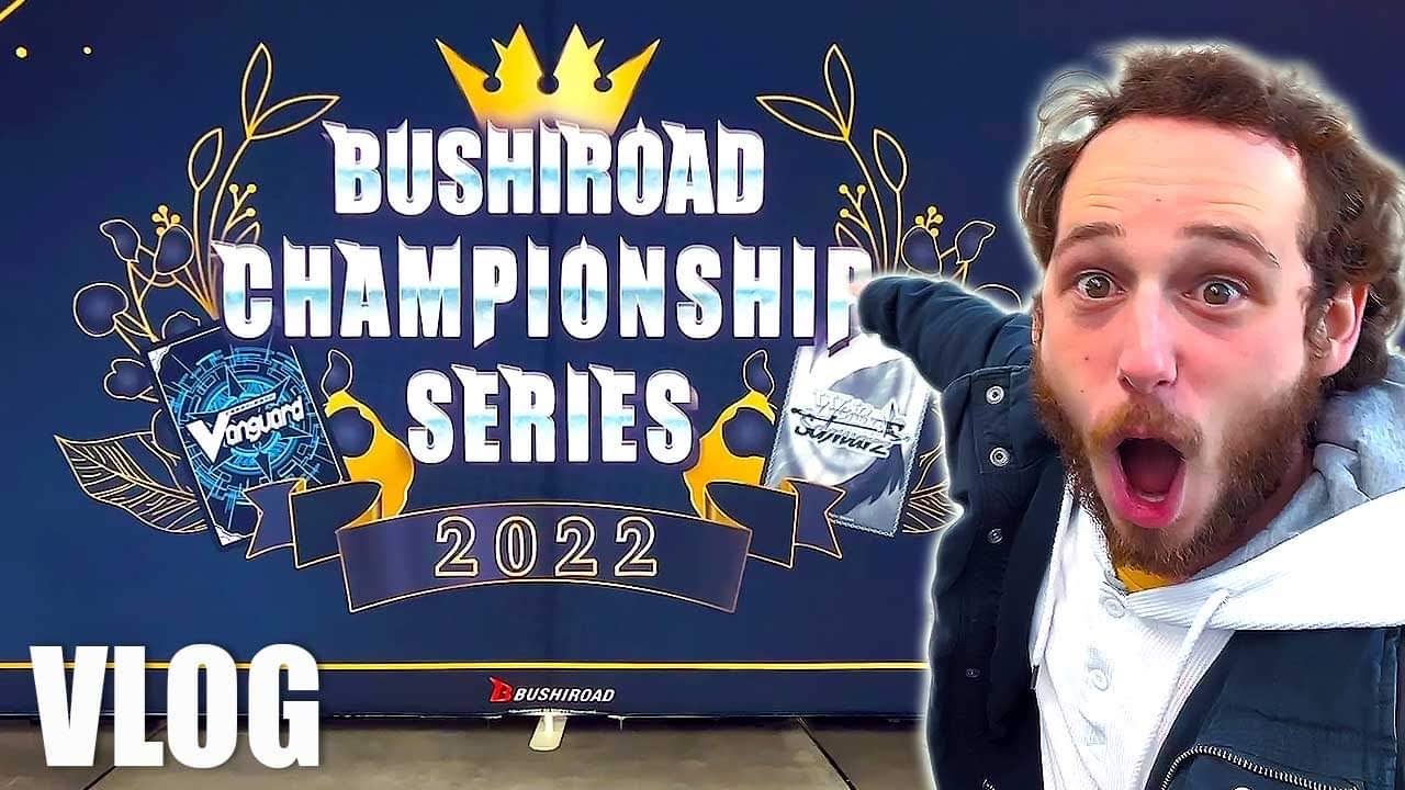 BCS VLOG | Anaheim 2022