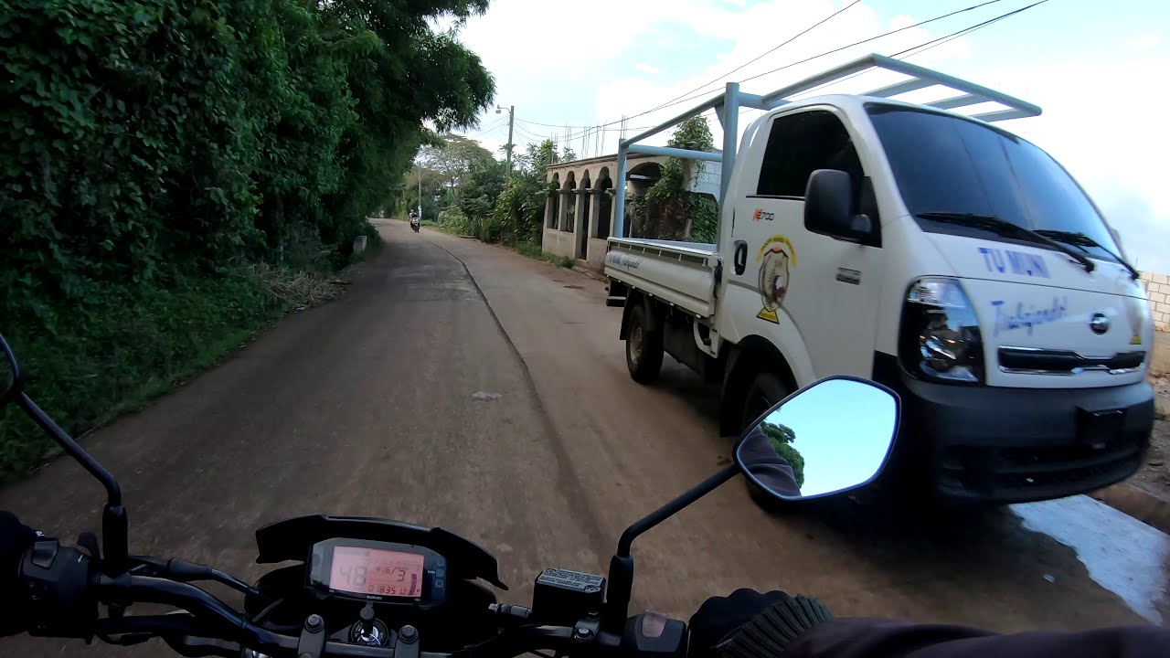 Rodando en Guatemala #4 | De Aldea Estanzuela Santa Maria Ixhuatán
