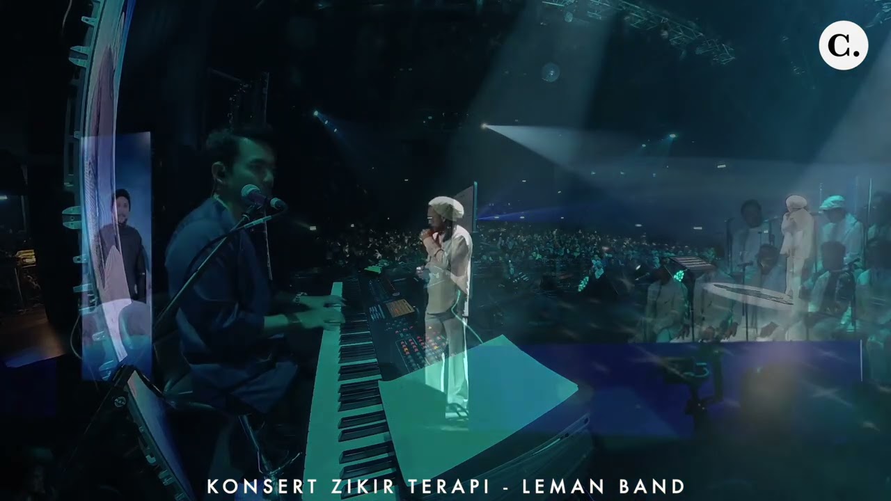 Medley Al Jannah & Penyucian Jiwa | Mawi | Konsert Mega Zikir Terapi 2023