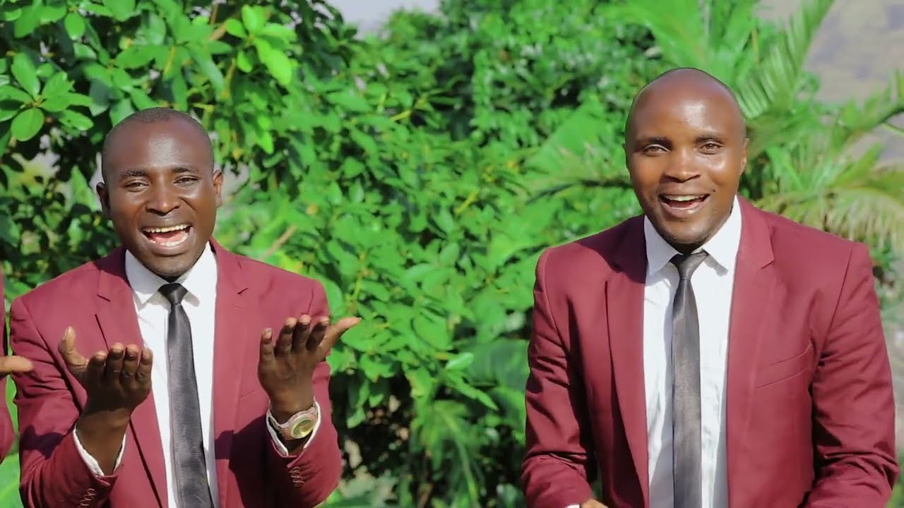 INGO NYINSHI ZARASENYUTSE By Abiyemeje Choir