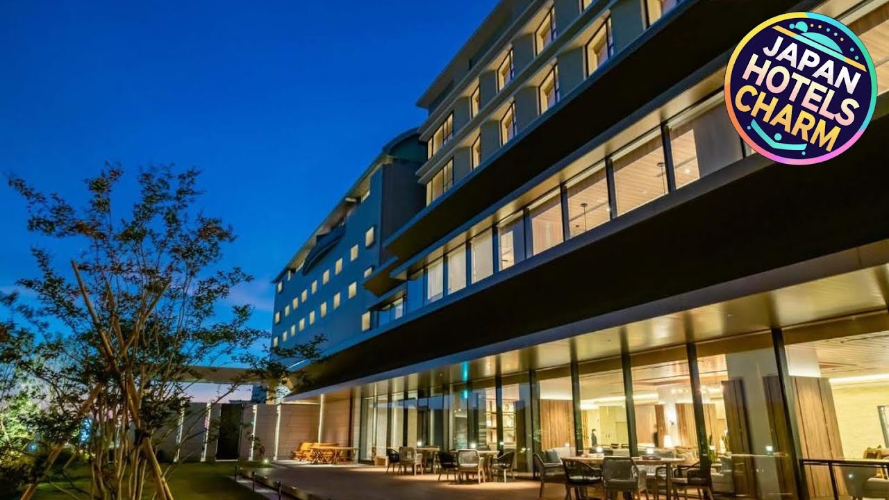 Hotel Ichibata | Matsue, Japan | Hotel Review 🌟