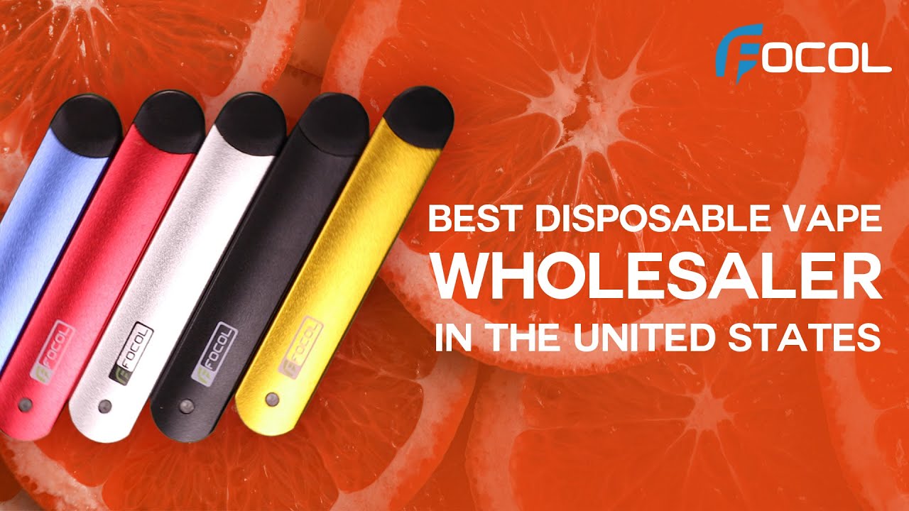 Focol | The High-Quality Vape Pens