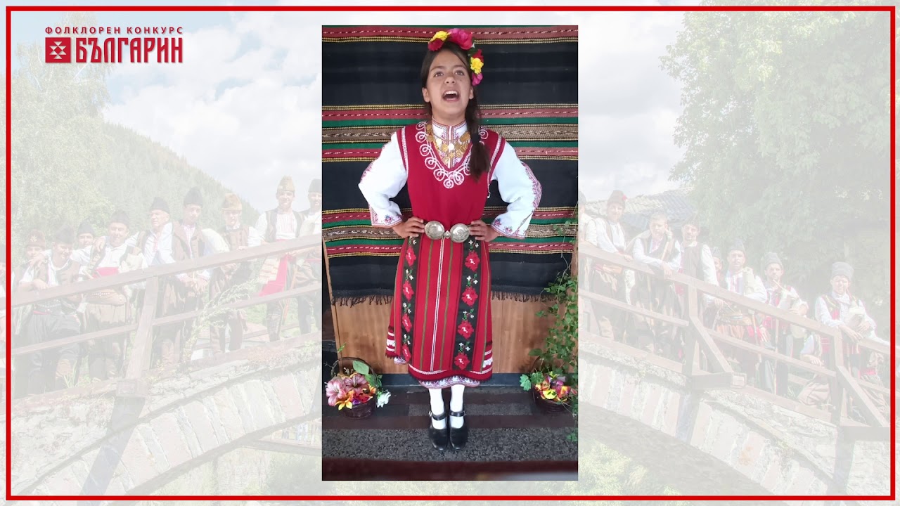 Калина Кушева 11 г. - Руфинка болна легнала