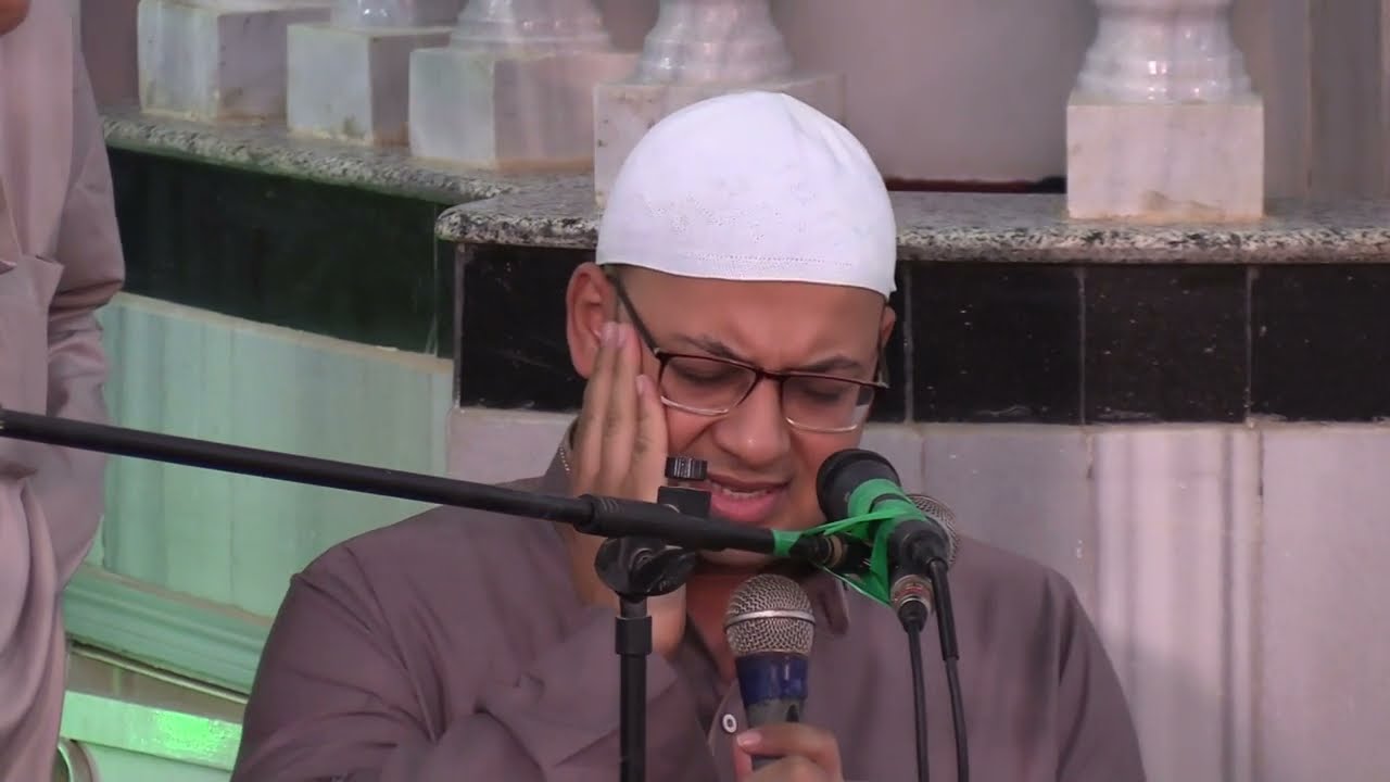 مقدمة الحفل وتلاوة القرآن د.احمد كمال المنشاوى|احتفال الساده الخلوتيه بالمنشاة بالمولدالنبوى الشريفﷺ
