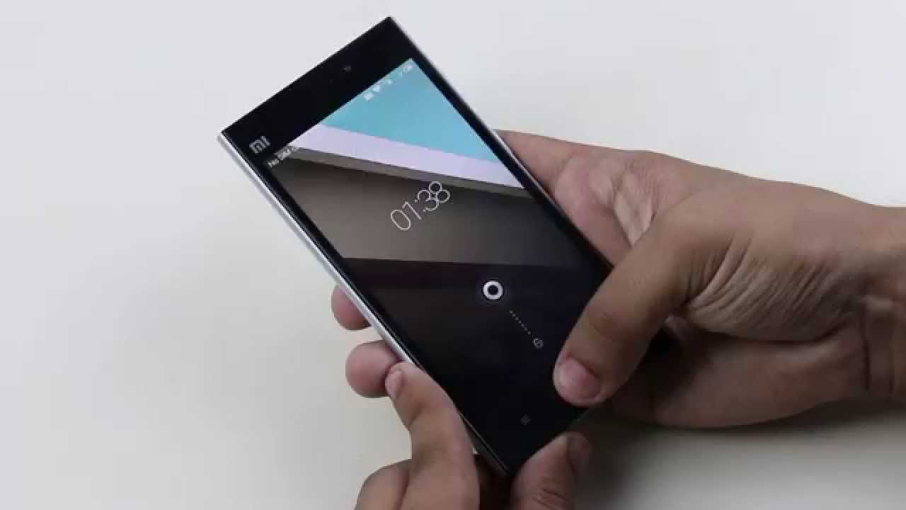 Xiaomi MIUI (Mi3, Mi4, Hongmi 1S, Redmi Note)  - Hidden Features !