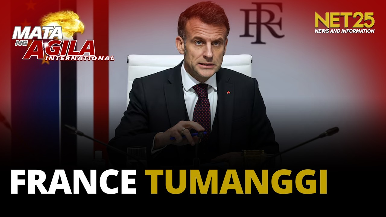 France tumanggi sa planong Hormuz coalition