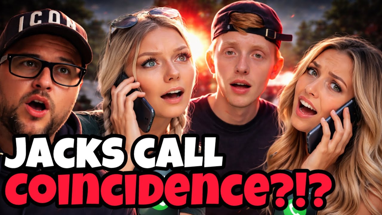 💥OMG💥 17-minutowa rozmowa Jacka W POR&Oacute;WNANIU z 2:27 w nocy z AUDIO!! #idaho4