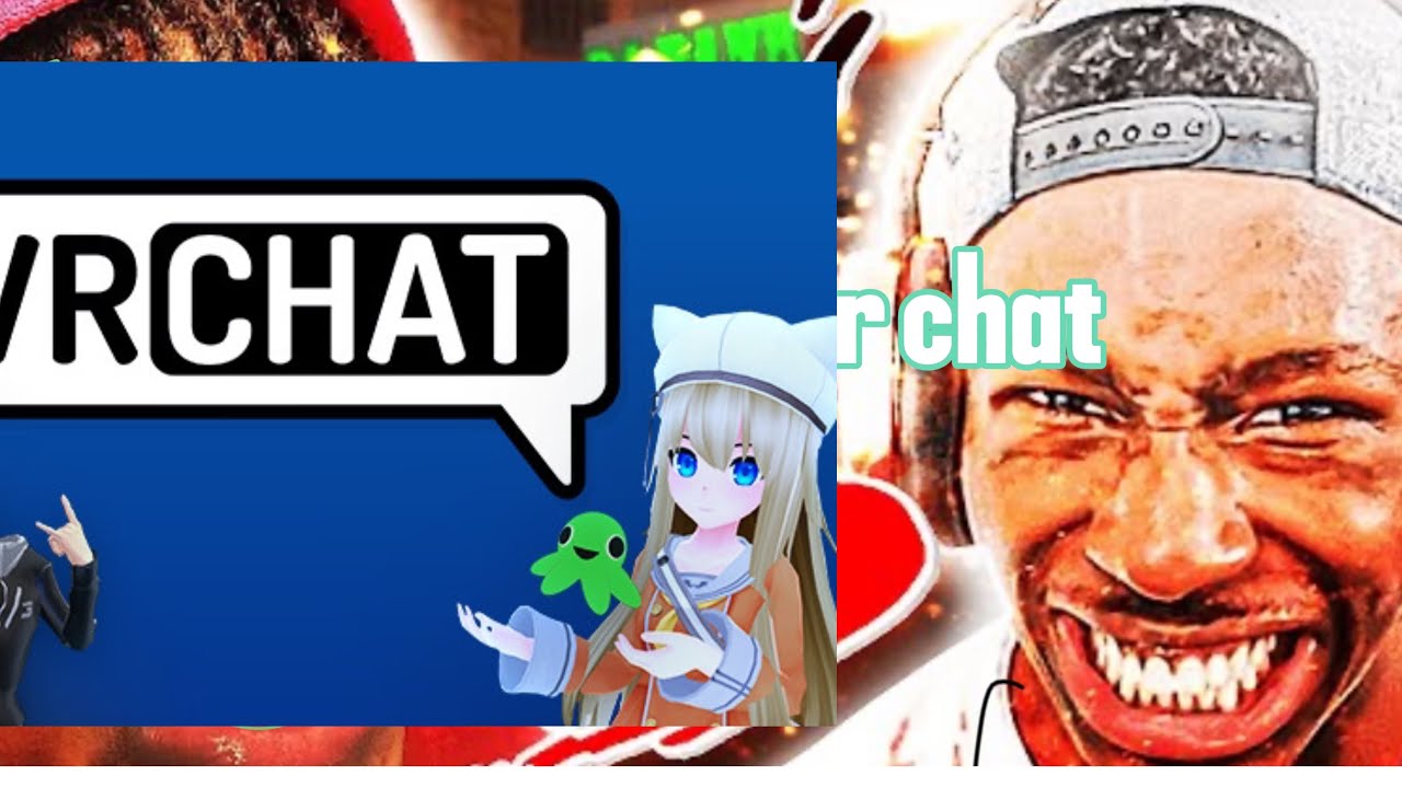Thizzkid packing vr chat / credits @thizzkidclips9709 @thethizzkid @WeirdDrama @MWADx