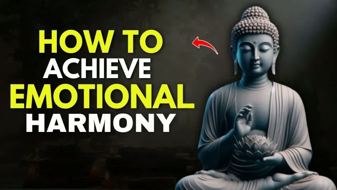 BUDDHIST MONKS Reveal Their 5 Emotional Well being Secrets ｜ Buddhist Wisdom
