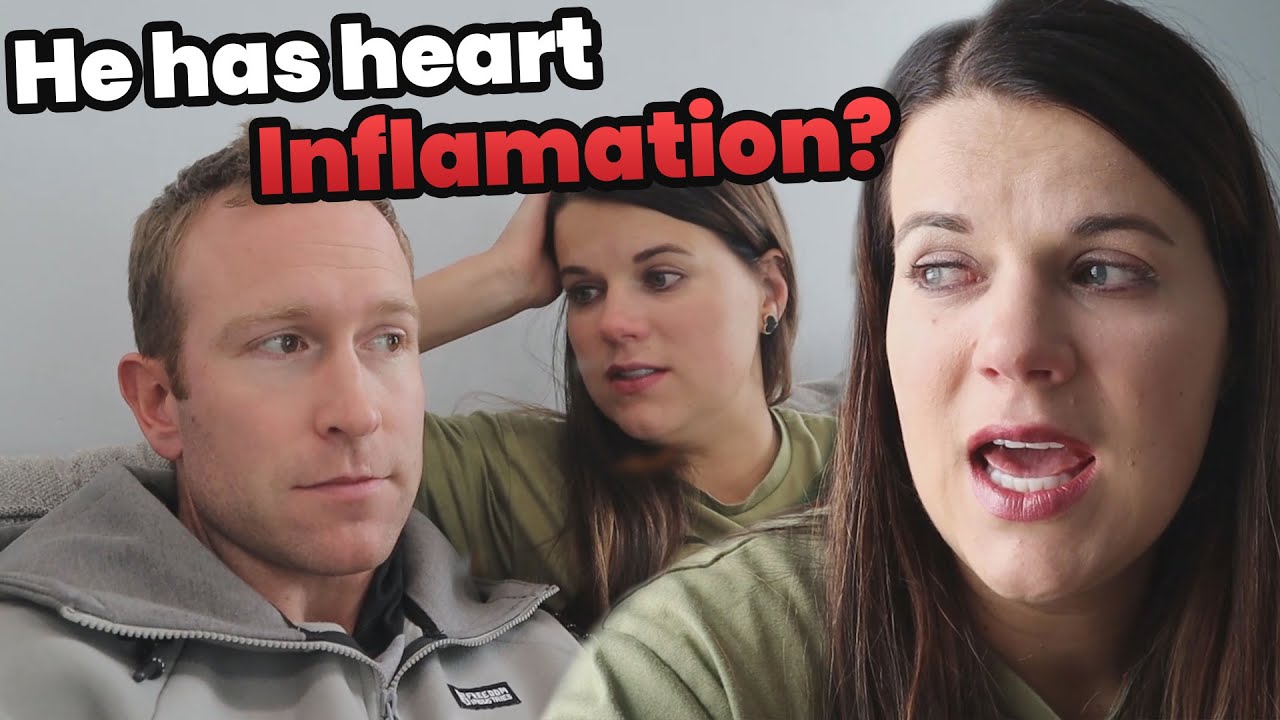 Dad of Four Rushed to Hospital for Heart Complications | Mower Moments Family Vlog