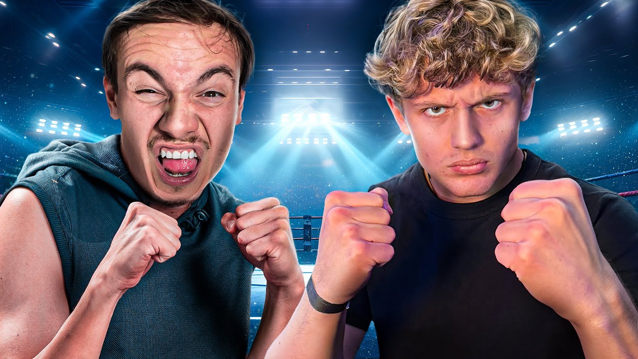GIUSEPPE ME FRAPPE POUR 2000€ 🥊  - Téléthon Gaming Jour 1