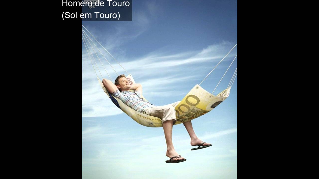 ♉ Homem de Touro ( sol em touro)